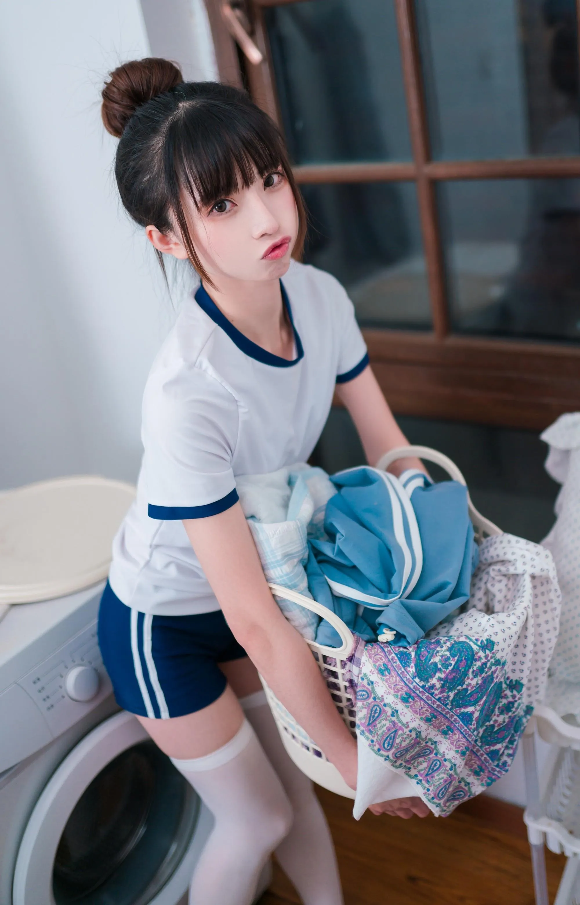 绮太郎_Kitaro – NO.095  体操服 [24P]插图